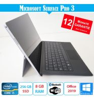 Microsoft Surface Pro 3 - 8 GB RAM - 256 GB SSD - mit Garantie Baden-Württemberg - Albstadt Vorschau