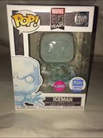 Funko Pop Ice Man flocked 504 Limited Edition Marvel 80 Years rar Bayern - Bad Staffelstein Vorschau