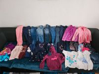 Mädchen Set 30tlg Pullover,Hosen,Jeans,Shirt,Jacke,Leggings Sachsen-Anhalt - Bitterfeld Vorschau