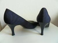 Damenschuhe  CASADEI luxus pumps blade blau Größe  40/ Preissenk Pankow - Weissensee Vorschau