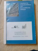 Umweltaktivitäten bei Klassenfahrten Akademie Dillingen Baden-Württemberg - Rottweil Vorschau