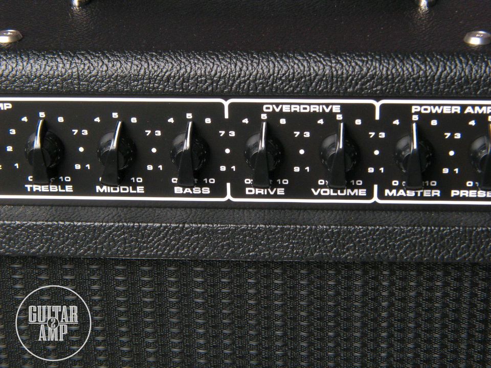 D-Tone Amps Overdrive Specialist 50W head (Dumble ODS Style) in Meerbusch