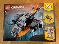 NEU Lego Creator 3in1 Cyber Drohne 31111 OVP Baden-Württemberg - Willstätt Vorschau