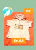 Cooles Poloshirt Löwe Gr.92 8 Leipzig - Burghausen-Rückmarsdorf Vorschau