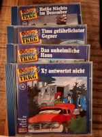 Die drei ??? Und TKKG Verschiedene CDs und Kasetten Dortmund - Innenstadt-West Vorschau