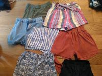 Shorts, kurze Hosen, Sommerhosen, Zara, mango etc München - Trudering-Riem Vorschau