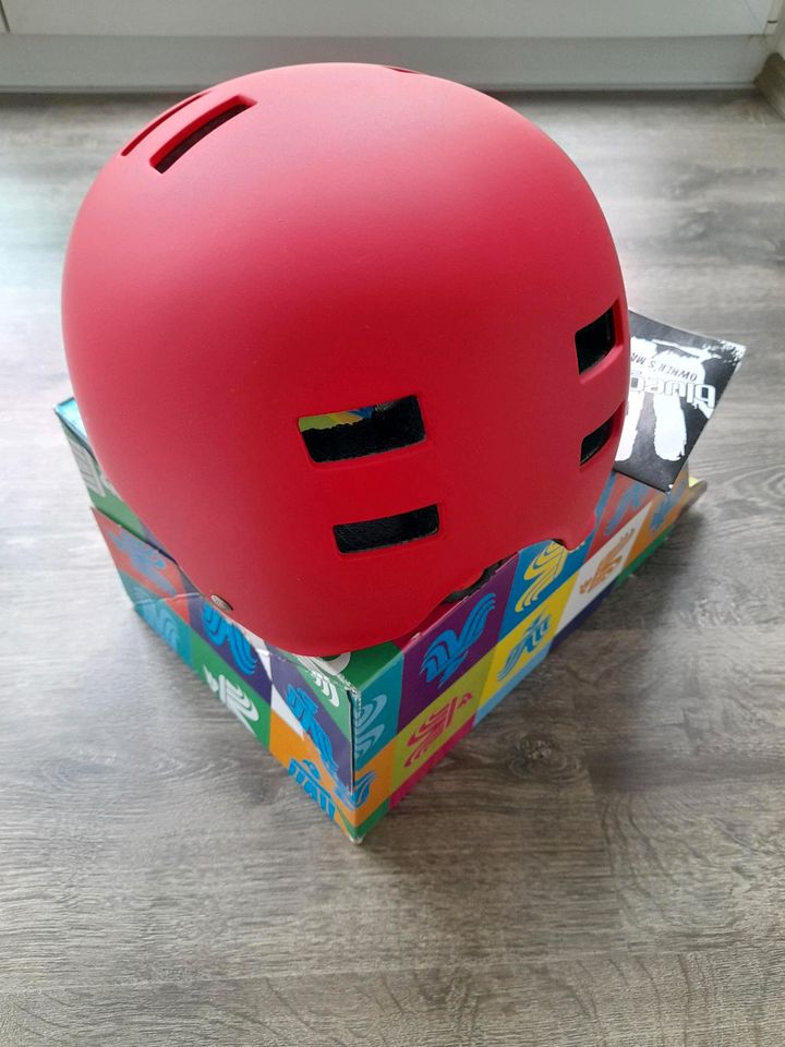 Mountainbike Helm Bluegrass G06 Superbold in Crailsheim