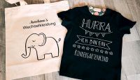 Kindergartenshirt Kindergartenkind wechselkleidungsbeutel Nordrhein-Westfalen - Bad Salzuflen Vorschau