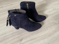Stiefelette Tamaris blau TOP 38 Niedersachsen - Celle Vorschau
