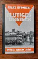 Blutiges Dreieck, Franz Kurowski, gebundenes Buch Bonn - Auerberg Vorschau