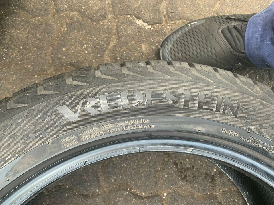 2stück 205/55R17 95V VREDESTEIN QUATRAC5 in Stockstadt a. Main