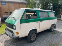 Vw t3 syncro 2.1 wbx bj 91 2 Schiebetüren Polizei Niedersachsen - Buchholz in der Nordheide Vorschau