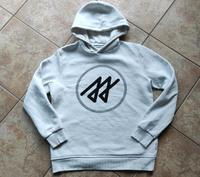 Hoodie Jack & Jones Größe M 170 weiß Sachsen - Kirschau Vorschau