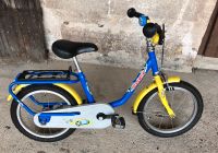 Puky, Jungen - Kinderfahrrad, blau-gelb für 4-6 jährige Sachsen - Pirna Vorschau