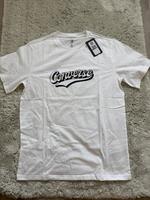 CONVERSE SCRIPT TEE - T-Shirt print white Weiß, Größe L , Unisex Baden-Württemberg - Mundelsheim Vorschau