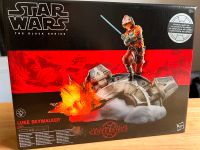 Luke Skywalker Centerpiece Diorama Hasbro 2017 Wandsbek - Gartenstadt Vorschau