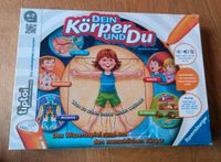 Ravensburger Tiptoi Spiel "Dein Körper und Du" Baden-Württemberg - Köngen Vorschau