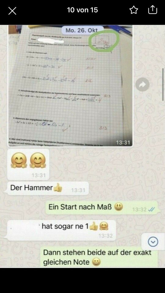 Mathe Nachhilfe - Zertifizierter Nachhilfelehrer in Bamberg