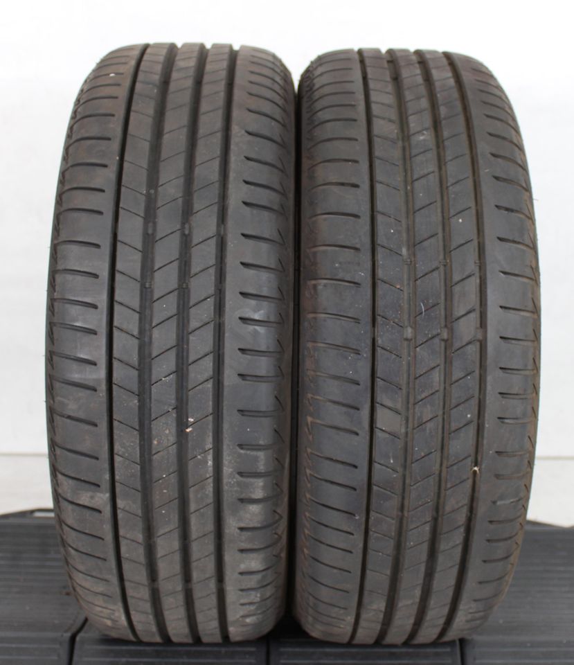 2x 195/55R16 87H BRIDGESTONE TURANZA T005 SOMMERREIFEN #191V in Bad Tölz