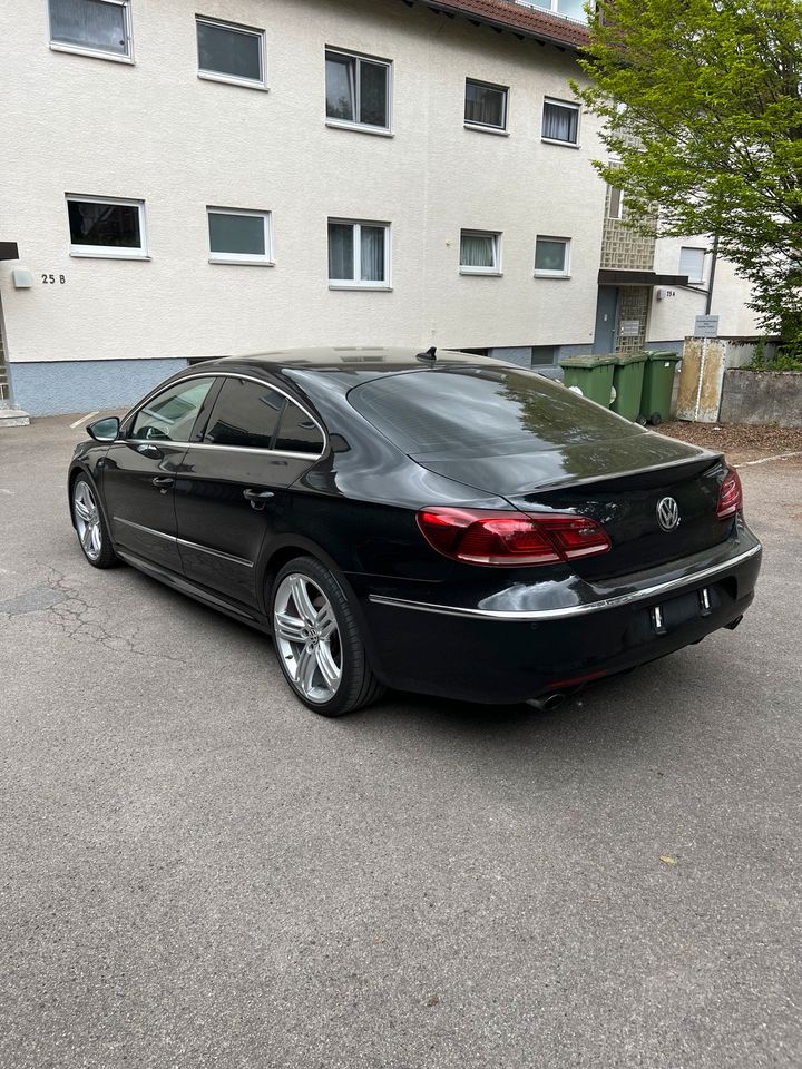 Vw Passat cc v6 R-Line in Stuttgart