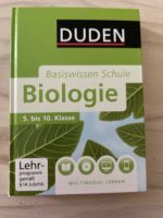 Duden Basiswissen Biologie 5.-10.Klasse/ISBN9783411714841 Mitte - Wedding Vorschau