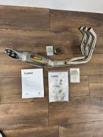 Yamaha MT 09 Tracer Akrapovic Auspuff inkl Kat NEU Händler Bayern - Zeitlofs Vorschau