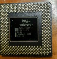 1 alter Intel Celeron Prozessor FV524RX500 128 SL3FY Bayern - Bad Neustadt a.d. Saale Vorschau