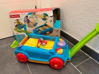 Fisher Price Rock n Roll Wagen zum Ziehen mit Musik Nordrhein-Westfalen - Bergkamen Vorschau