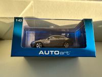 BMW 3er Coupé grau 1:43 AUTOART Neuhausen-Nymphenburg - Neuhausen Vorschau