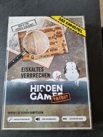 Hidden Games Eiskaltes Verbrechen gebraucht Nordrhein-Westfalen - Olpe Vorschau
