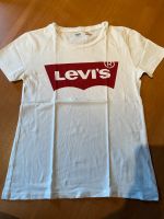 T-Shirt Levi’s weiß Gr XS Hessen - Büttelborn Vorschau