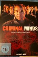 DVD 1.Staffel Criminal Minds Brandenburg - Schorfheide Vorschau