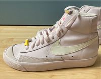 Nike Blazer Gr. 36.5 Euro für rosé  Sneaker High top Bayern - Maisach Vorschau