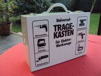 Universal Metall-Tragekasten/Metallkoffer für Elektro Werkzeuge Duisburg - Hamborn Vorschau