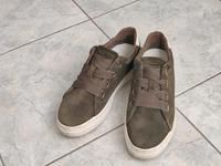 Damen Gant Sneaker Gr. 38 olive grün Wildleder Baden-Württemberg - Schwäbisch Gmünd Vorschau
