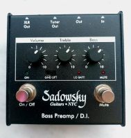 Sadowsky SPB 1 DI Bass Preamp DI Box Hessen - Nauheim Vorschau