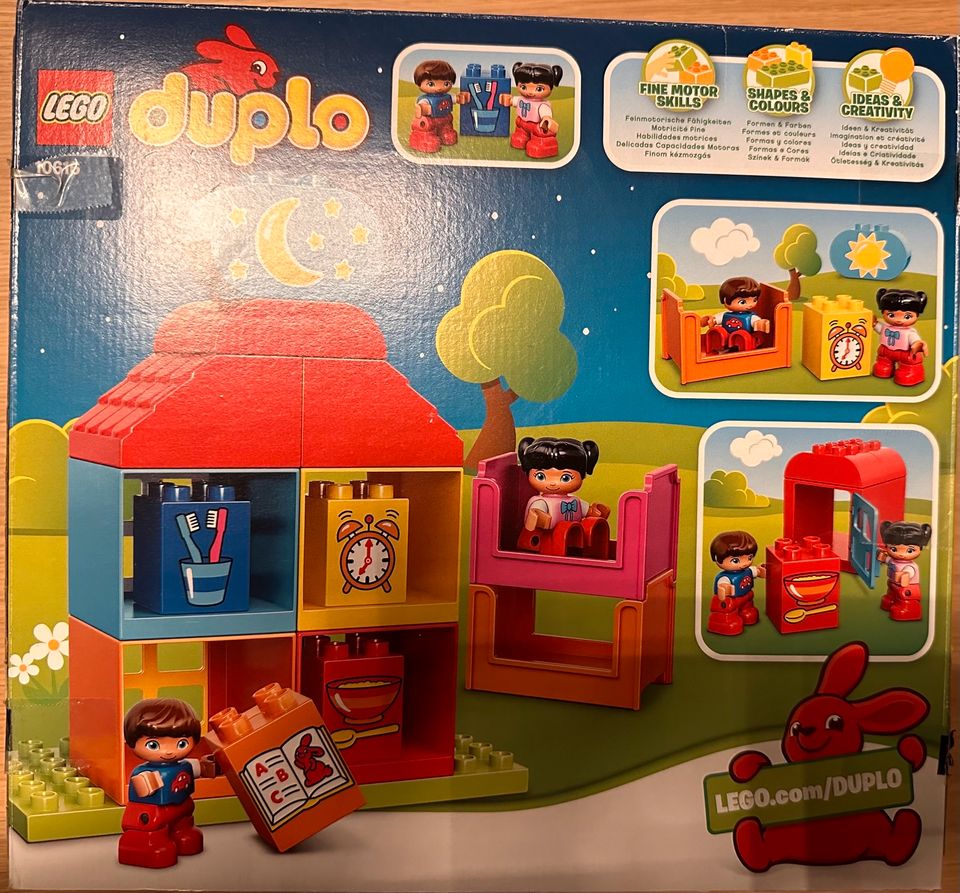 Lego Duplo 10616, Spielhaus - Top Zustand in Haar