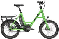 i:SY Kompaktrad E-Bike E5 ZR F - ISY - grün - 545Wh - 75Nm - Gates - qwe Köln - Braunsfeld Vorschau