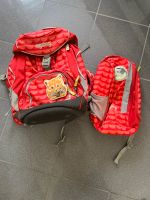 Ergobag Schulranzen rot mit Sportbeutel und Regenschutz Bayern - Hirschaid Vorschau