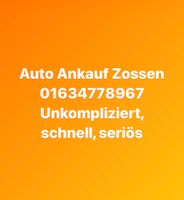 Auto Ankauf Entsorgung Export Bastler Schrott Brandenburg - Zossen Vorschau