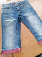 Soccx Capri Jeans Damen Hose blau Größe 30 Baden-Württemberg - Höpfingen Vorschau