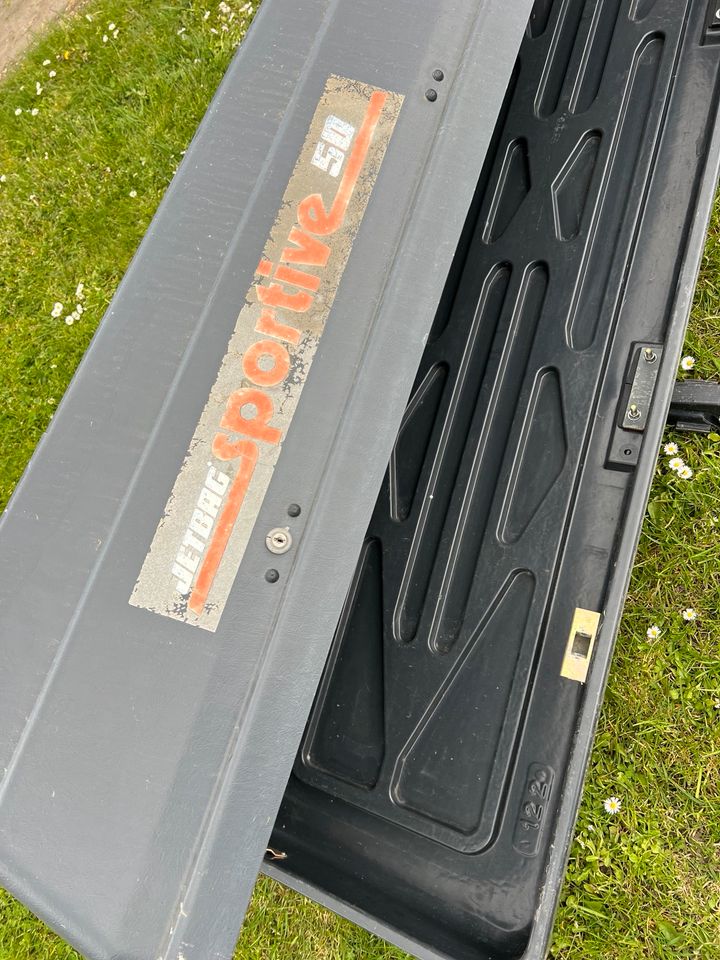 Dachbox Jetbag Sportive in Elsdorf
