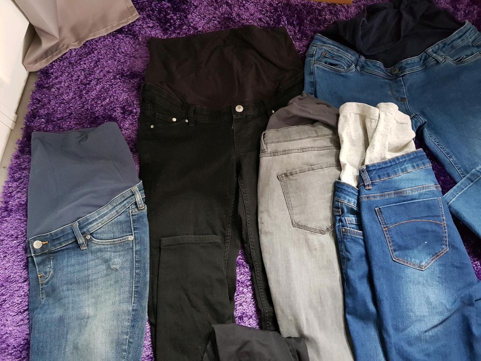 Umstands-/Schwangerschafts Jeans/Hosen in Northeim