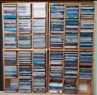 418 CD's überwiegend 90er und 2000er Musik. Schleswig-Holstein - Ammersbek Vorschau