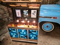 Jukebox Candy Musikbox Bar Rockabilly 50 er Schrank Möbel Loft 60 Westerwaldkreis - Ailertchen Vorschau