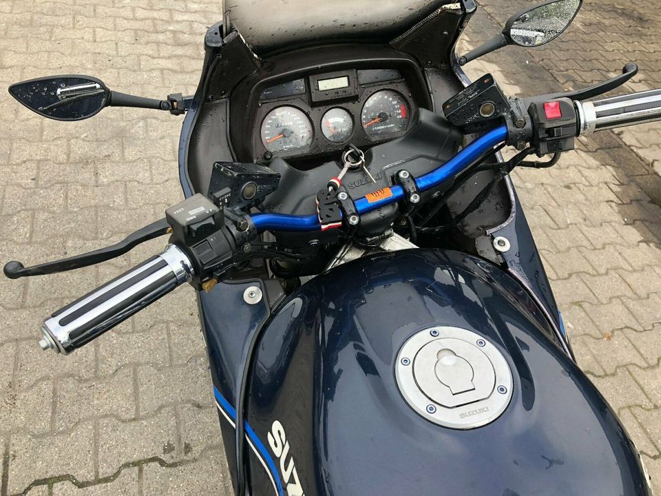 Suzuki GSX1100F Für Bastler nicht Fahrbereit in Herne