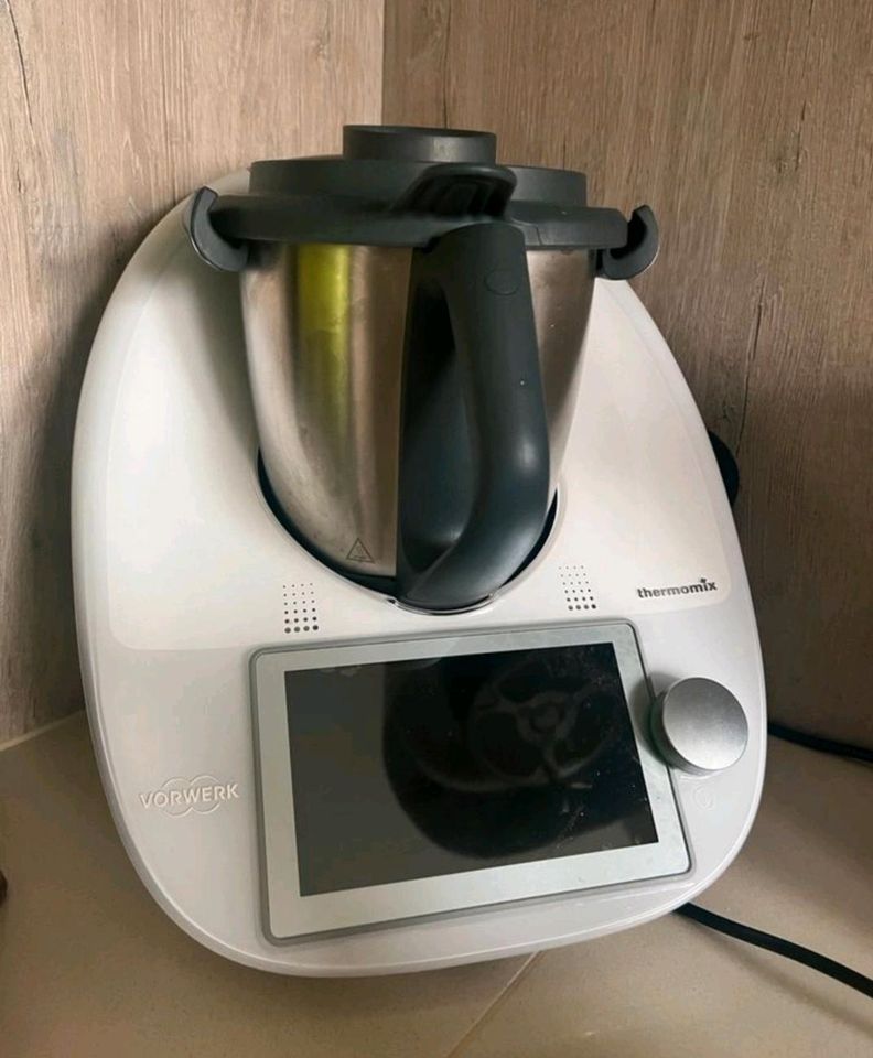 Thermomix TM6 gebraucht + 2. Topf in Albbruck