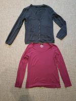 Jacke + Shirt Gr. M calvin klein sure Kombi Oberteile Jäckchen Baden-Württemberg - Kirchheim am Ries Vorschau