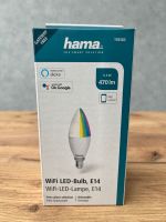 Hama WiFi LED Lampe,  E14, neu, tolles Geschenk ☺️ Niedersachsen - Emsbüren Vorschau