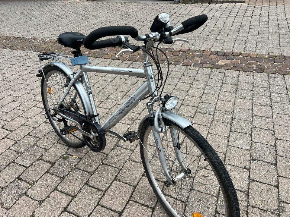 Herren Fahrrad in Schelklingen